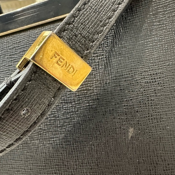 Fendi Petite 2Jours (“Petite Toujoure") tote bag. - Picture 4 of 16